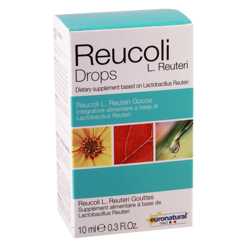 Reucoli drops 10ml