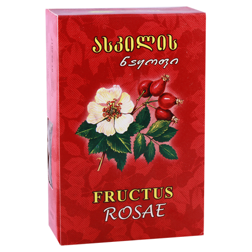 Fructus Rosae 100gr