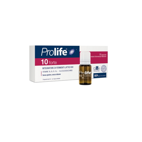 Prolife Forte in vial 8ml #7