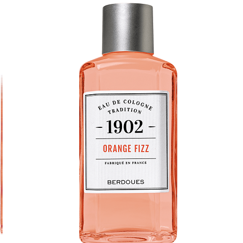 EAU DE COLOGNE ORANGE FIZZ - 480 ML - BERDOUES 1902