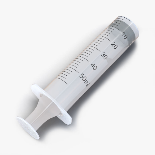 Disposable Syringe 50ml #1