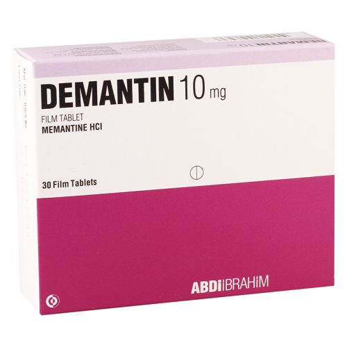 Demantin tab 10mg #30