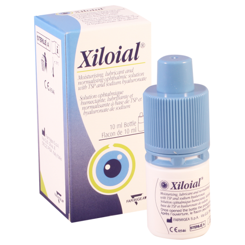 Xiloial 10ml in vial