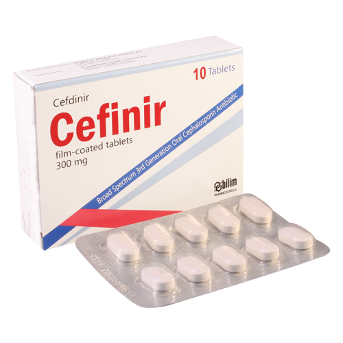 Ceftinex tab 300mg #10