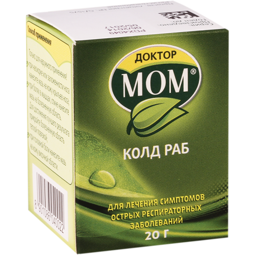 Doktor Mom ointment 20g #1