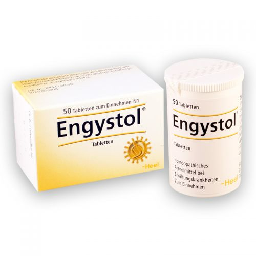 Engystol tab #50