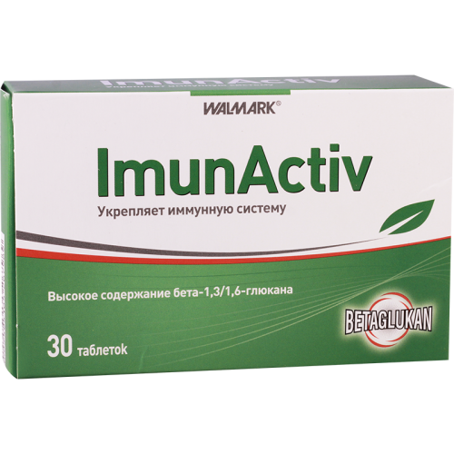 Imunactiv tab #30