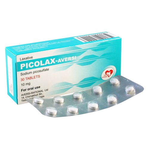 Picolax tab 10mg #30