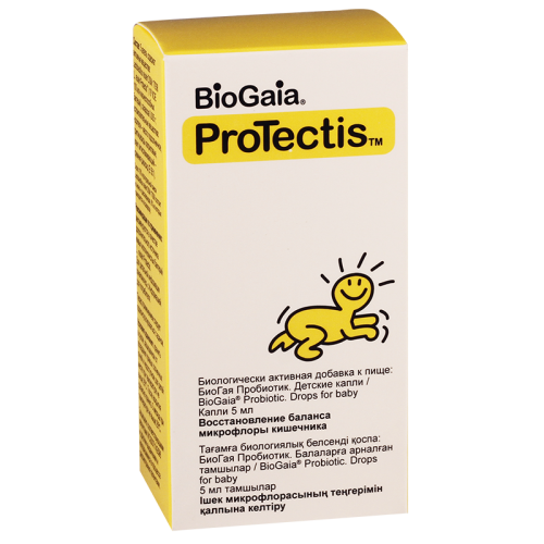 BioGaia probiot for kids dr. 5ml dr.#1