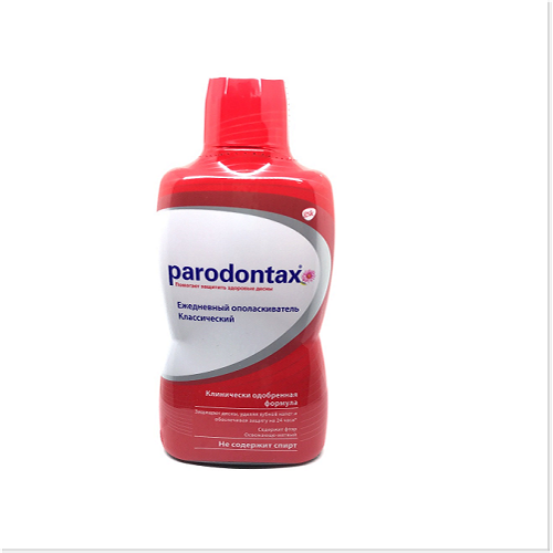 Parodontax solution 500ml