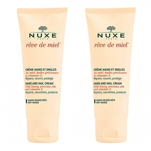 Nux RDM duo hand cream