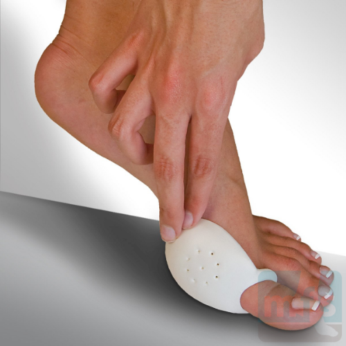 Foam bunion cushion