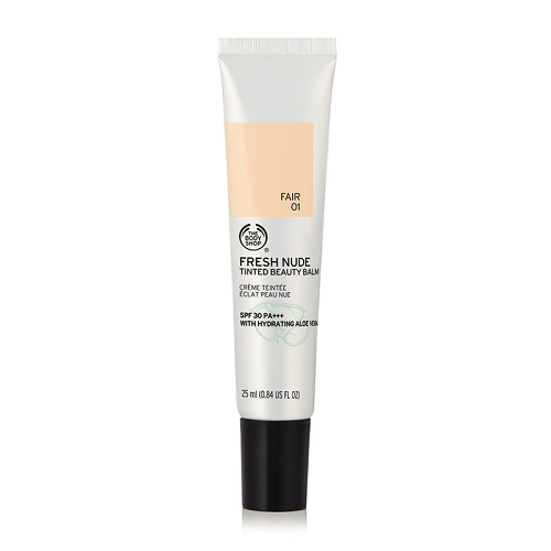 BB CREAM FRESH NUDE 01 FAIR 25ML AX