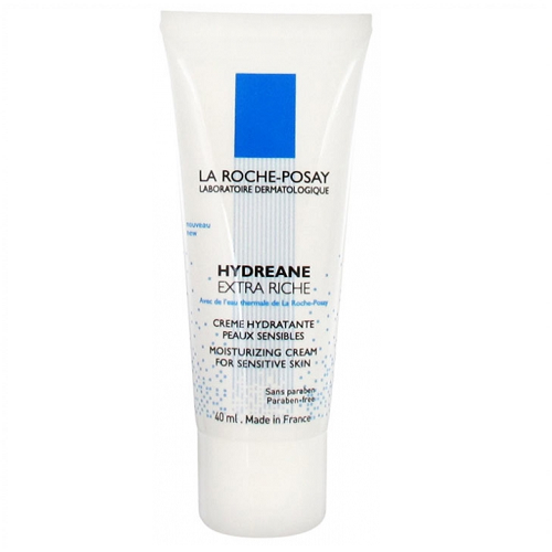 LA ROCHE-POSAY - HYDREANE Extra Rich Face Cream for Dry Skin Saturated 40ml 3346