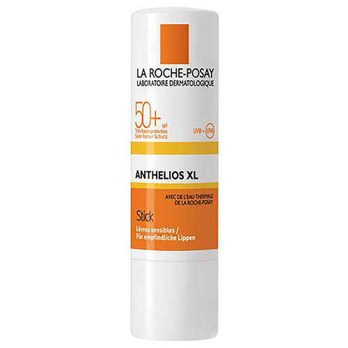 LA ROCHE-POSAY - Antelius XL Sun protection SPF 50+ Stick / Sensitive Zones 9ml 8616