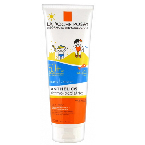 LA ROCHE-POSAY - Antelios baby from 3 years of age sun protection SPF 50+ milk 250 ml 0628