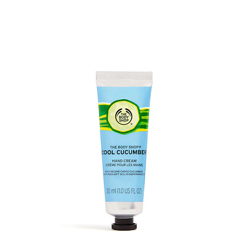 COOL CUCUMBER HAND CREAM