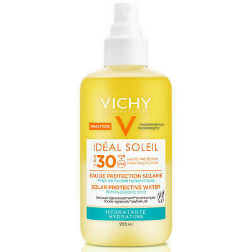 Vichy - Capital Soleil Solar Protective Water Hydrating SPF30 Two-Phase 200ml 5187