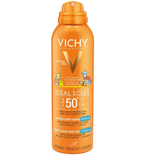 Vichy - Ideal Soleil Sun protection / Baby SPF50 200ml 8037