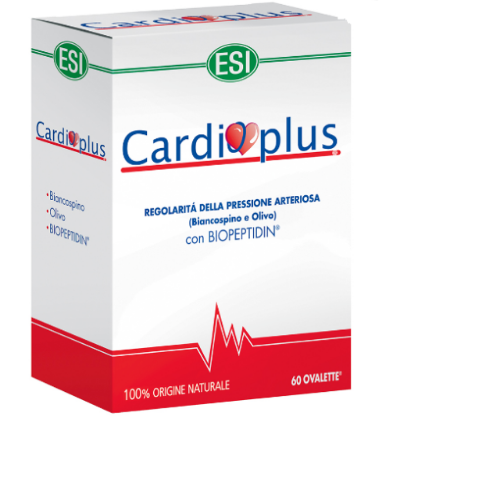 Cardio plus tab #60