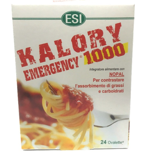 Kalory emergency 1000 tab #24