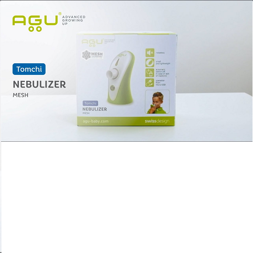 Mesh nebulizer