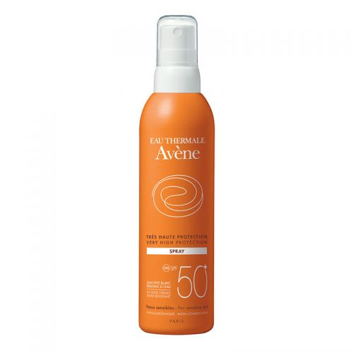 Avene - Sun protect SPF 50 + spray 200 ml 9982/2859/0617