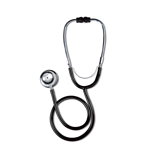 Rossmax-Dual Head Stethoscope EB200 0376