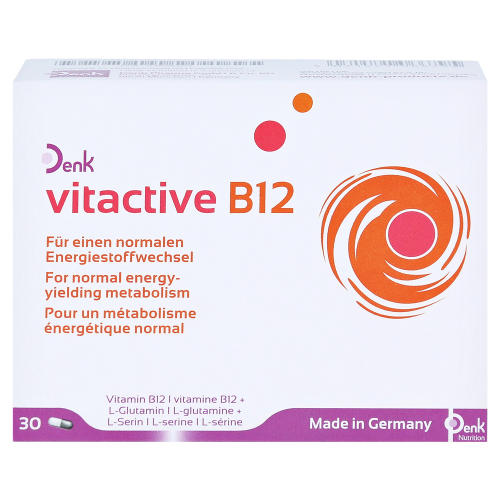 Vitactive B12 tab #30