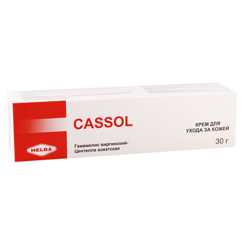 Casol cream 30gr #1