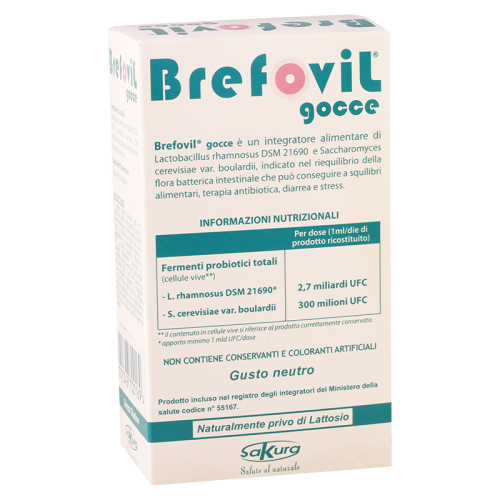 Brefovil drops 15ml fl#1