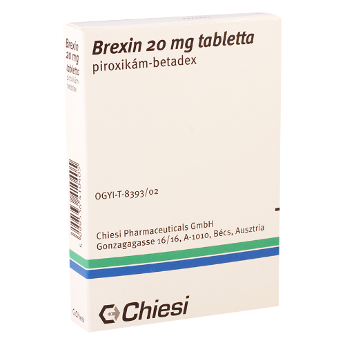 Brexin tab 20mg #20