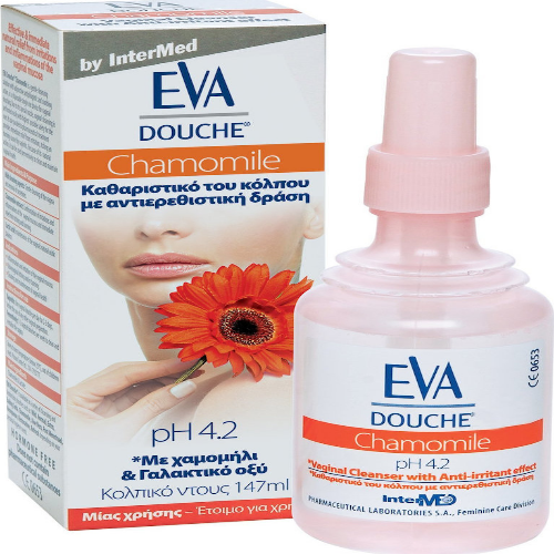 Eva douche chamomile PH 4.2 147ml #1