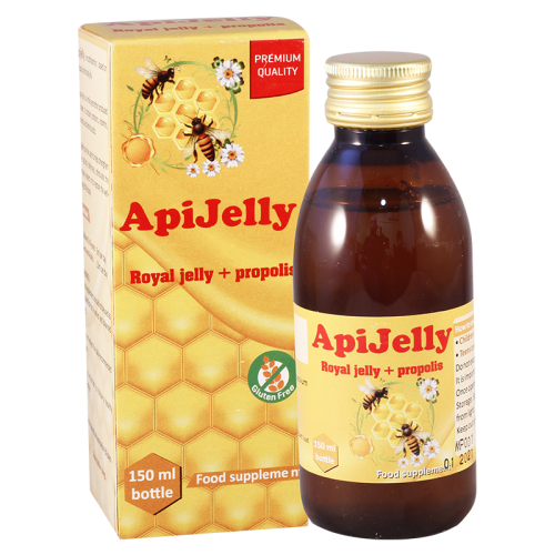 Apijel solution for oral 150.0