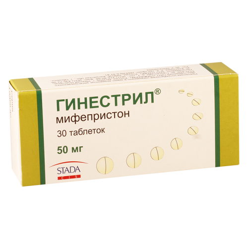 Ginestril tab 50mg #30