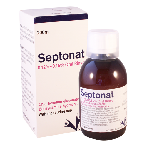 Septonat oral solution 200.0