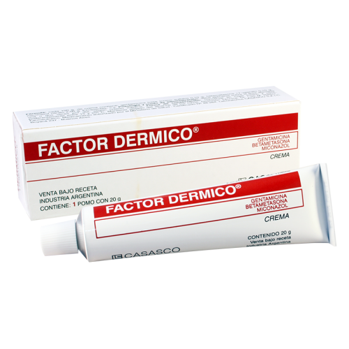 Faqtor dermico cream 20gr