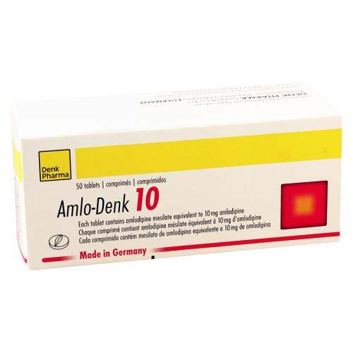 Amlo-Denk tab 10mg #50