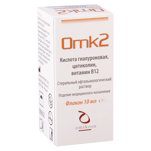 Omk 2 eye dr 10ml #1