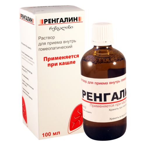 Rengalin oral dr 100ml