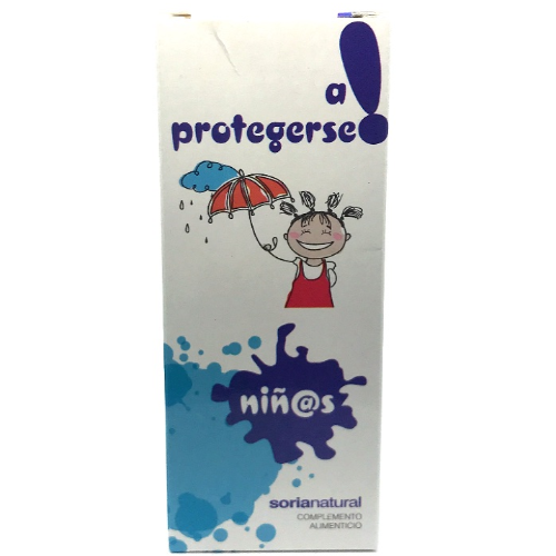 Protegerse syrup 150.0