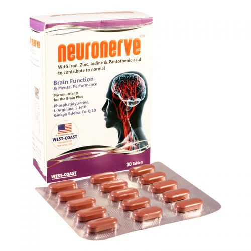 Neuronerve tab #30