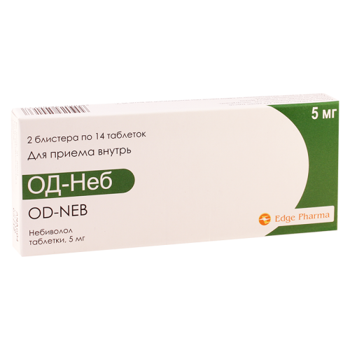 Od-Neb tab 5mg #28