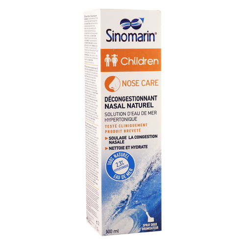 Sinomarin 100ml for children