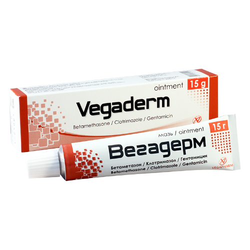 Vegaderm ointment 15gr #1