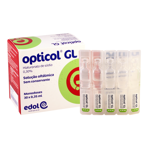 Opticol Gl drops .3% 0.35ml #30