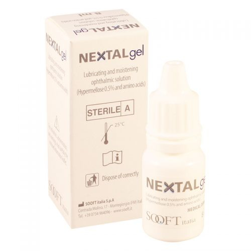 Nextal gel 10ml #1