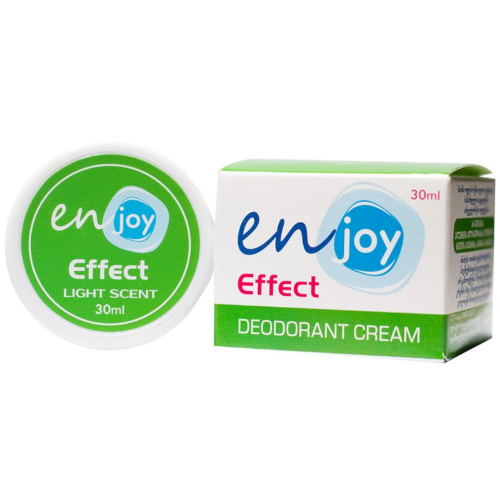 Injoi cream efect light scent 30ml #1