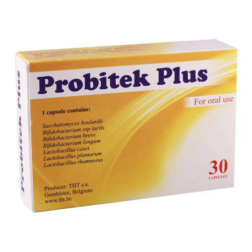 Probitek plus caps #30