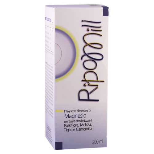 Ripomil syrup 200ml